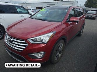 2015 Hyundai Santa Fe