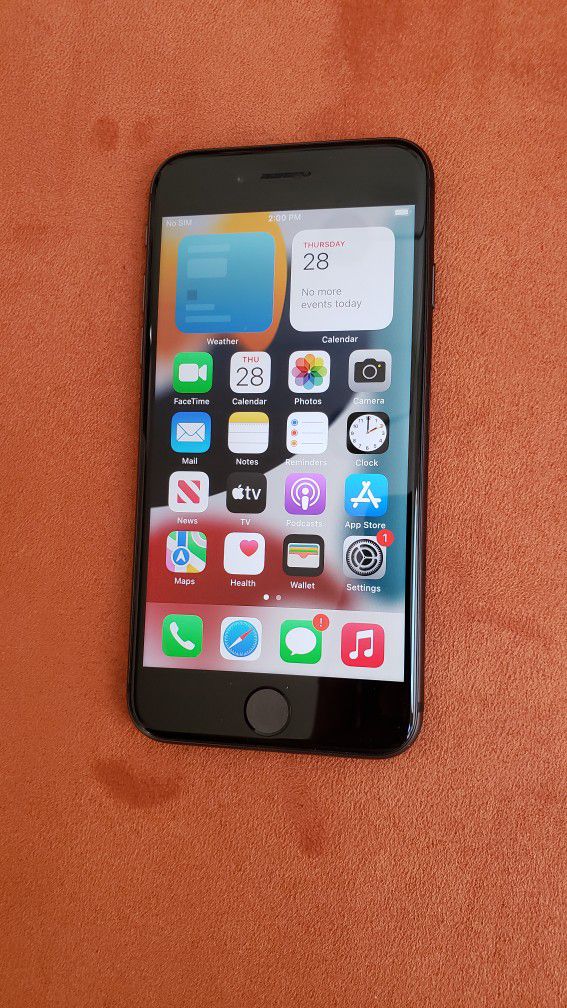 64GB UNLOCKED iPhone 8 - Excellent Condition - Good For T-Mobile Verizon AT&T Verizon tmobile) ATT GSM CDMA Cell Phone Smartphone Apple iOS
