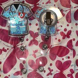 Badge Reel