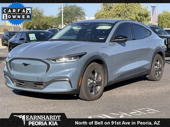 2023 Ford Mustang Mach-E