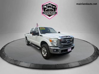 2016 Ford F250 Super Duty Crew Cab