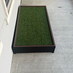 Outdoor Pooch Pad
