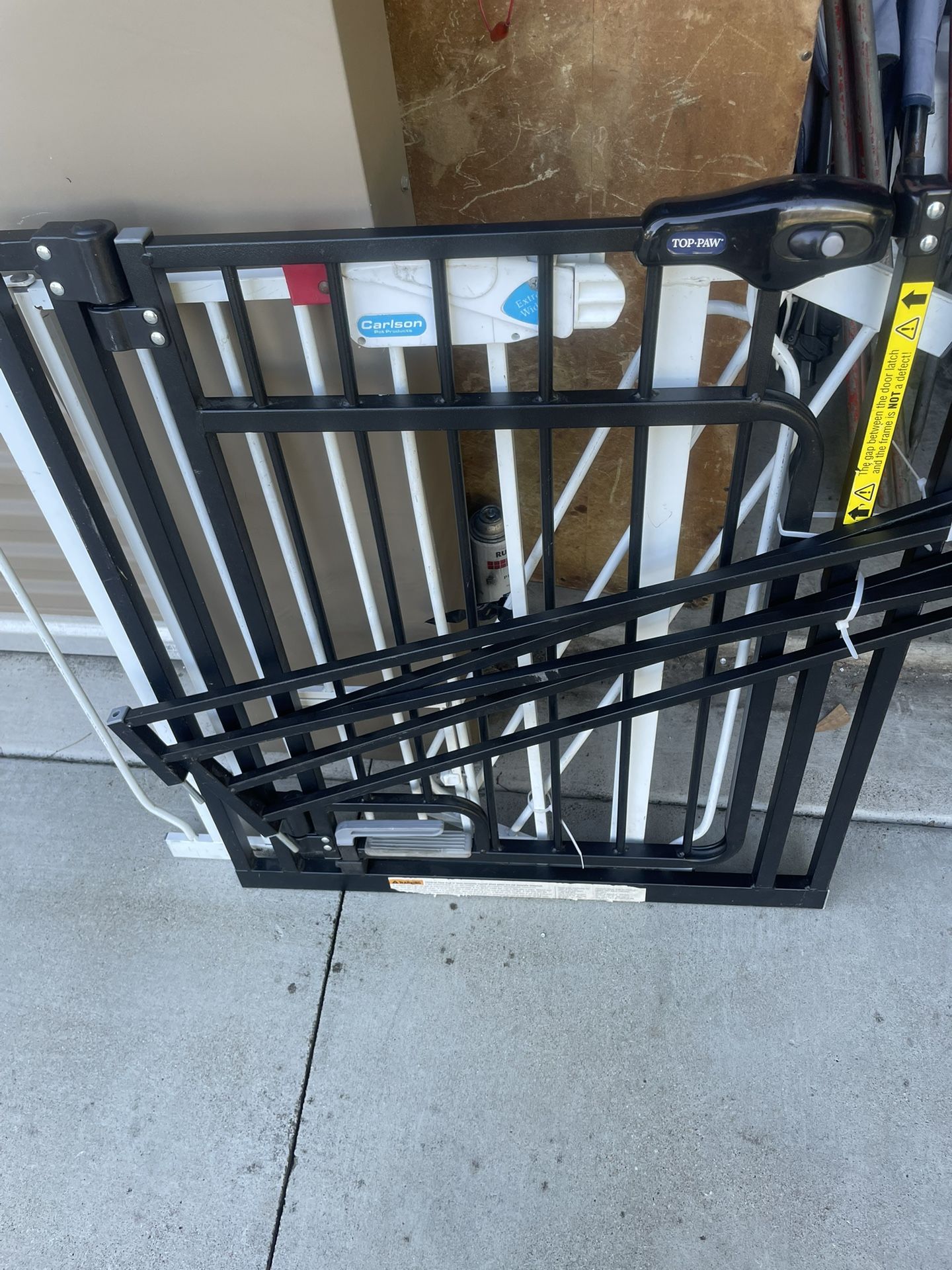 Doggy gates
