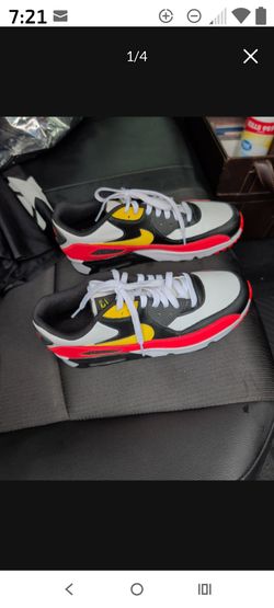 Nike Air Max youth 6.5 used 1 time Excellent condition!!