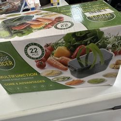 Veggie Slicer Set