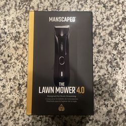 Manscaped Lawn Mower 4.0