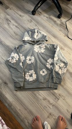 Denim Tears Hoodie Large