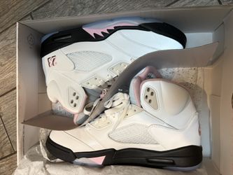Jordan 5 retro “medium soft pink”