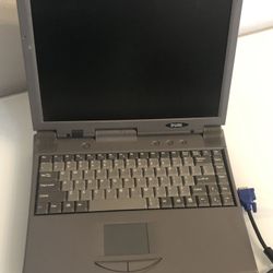 Vintage Dual Computer 1987