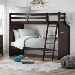 Twin Bunk Bed 