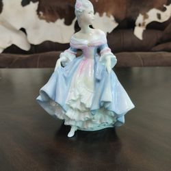 Royal doulton Bone china figurine