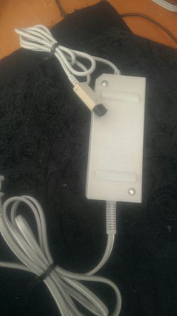 Wii AC adapter