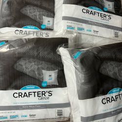 Pillows Crafters Choice 