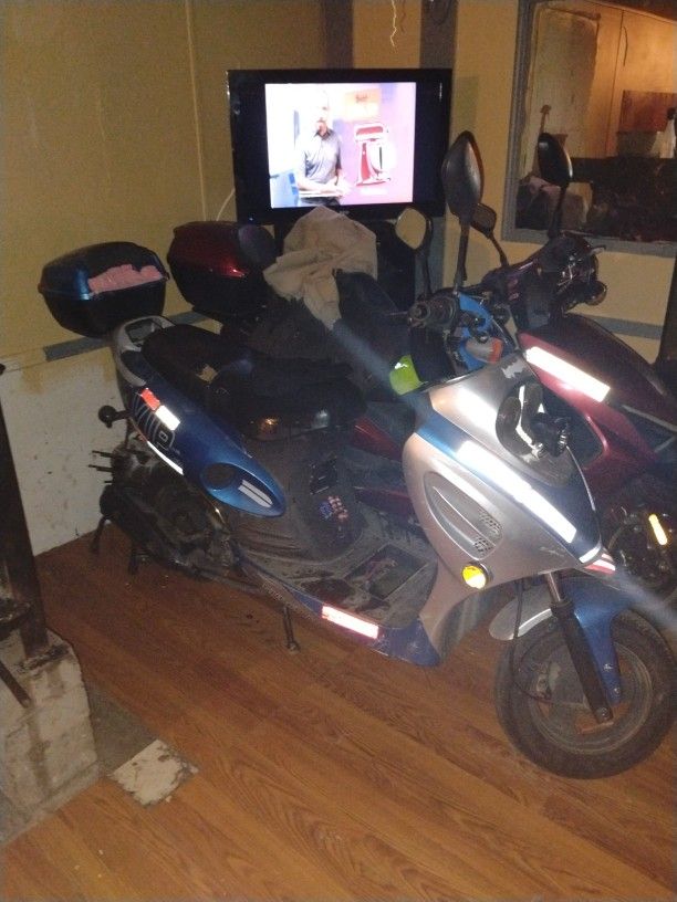 Scooter For Sale