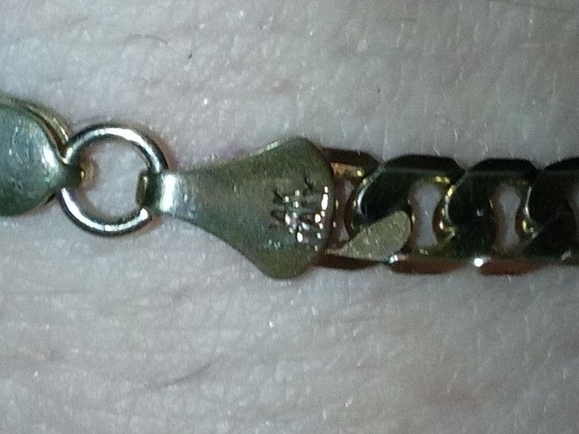 Figueroa Gold Bracelet 