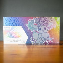Pokemon Prismatic Evolutions Super Collection