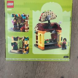 Lego Restaurants of the world: Mexico