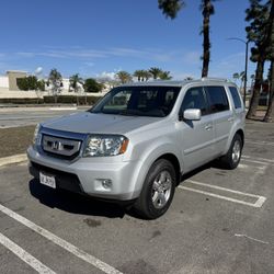 2010 Honda Pilot