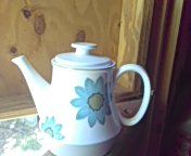Noritake Coffee/Tea Pot