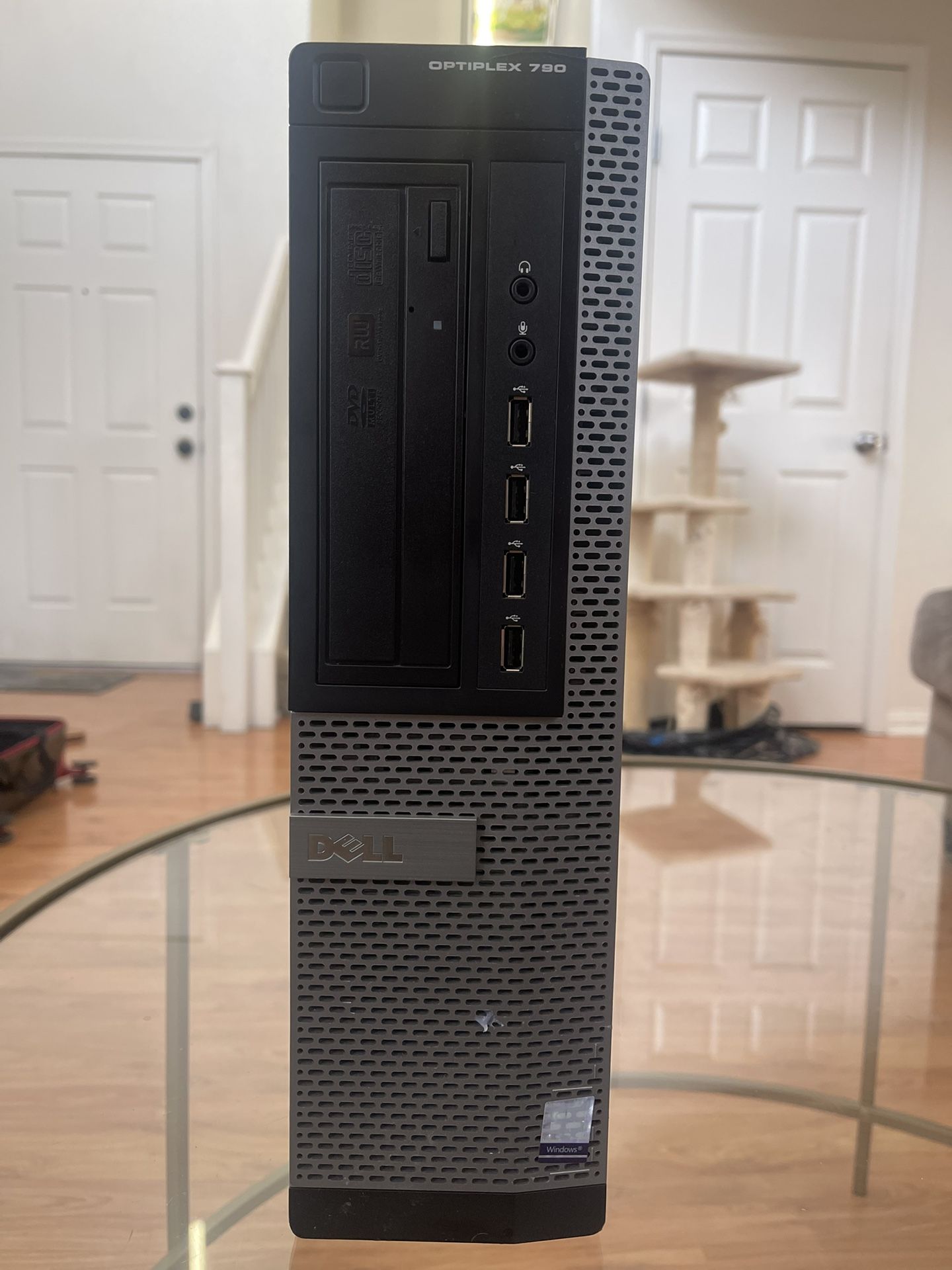 💻 Dell OptiPlex 790 Desktop PC