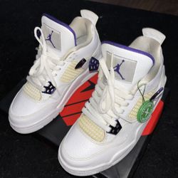 Jordan Retro 4s