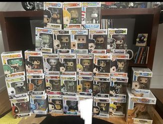 Funko Pops