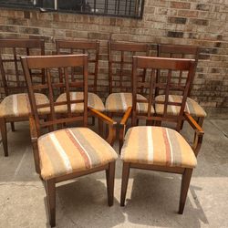 Dining Chairs 6 Only