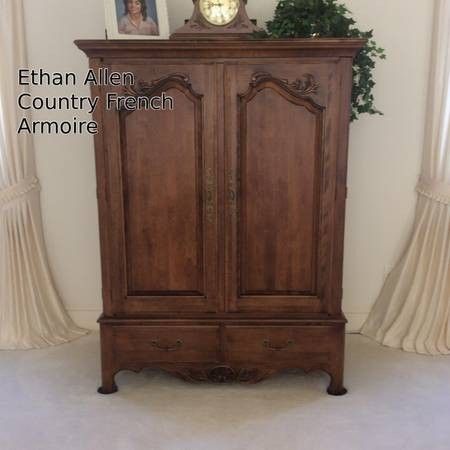 Ethan Allen Furniture Collection