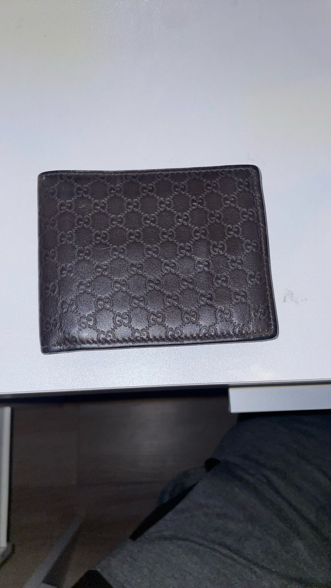 Gucci Microguccissima Wallet
