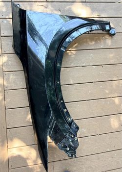 Mazda CX-5 Left front fender 2020