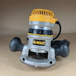 DeWalt DW616 120V 1 3/4 HP Router