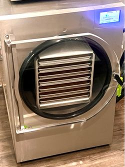 XL Stainless Freeze Dryer