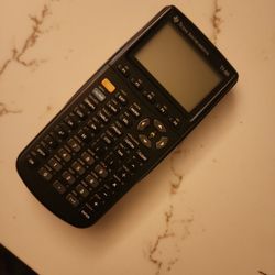 Ti-86 Graphing Calculator