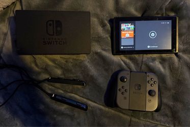 Nintendo Switch - Black