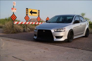 2009 Mitsubishi Lancer
