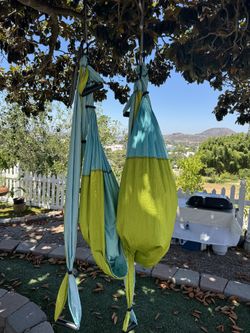 Yoga Body Swing Set for Home & Outdoor $40