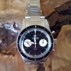 Lorier Gemini Chrono Watch Full Set