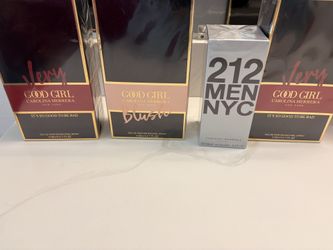 Carolina Herrera Perfumes