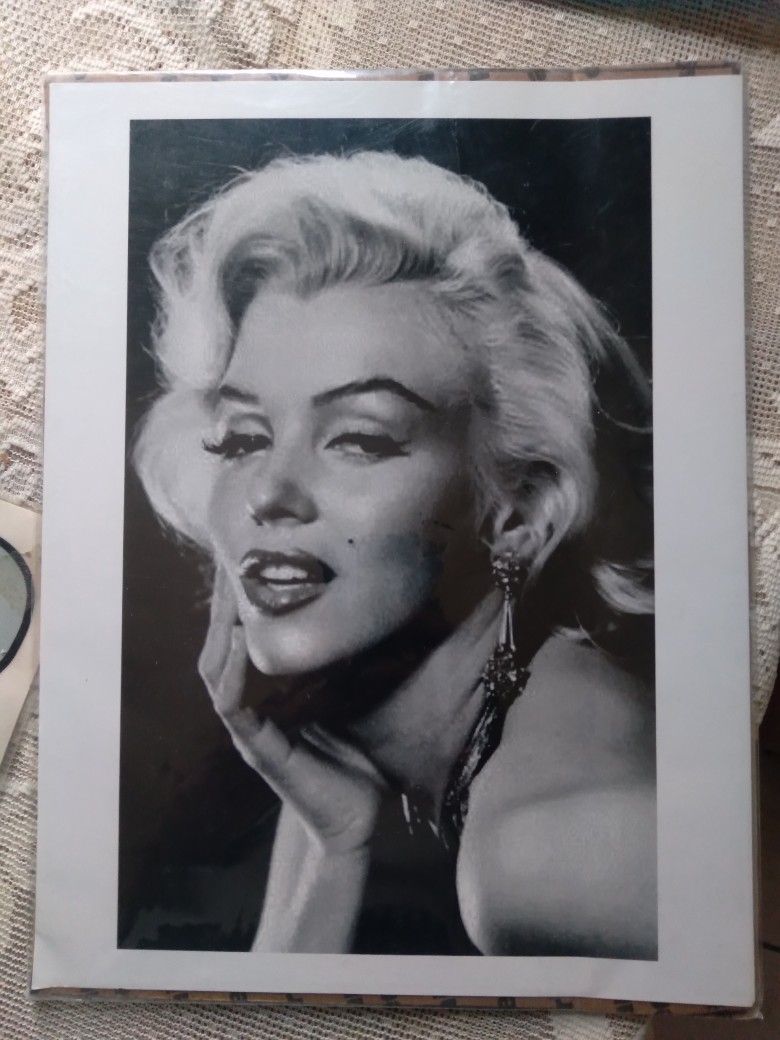 Marilyn Monroe Prints