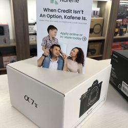 Sony A7 V Camera Body Only For Limited Time Only At Downey Camera 