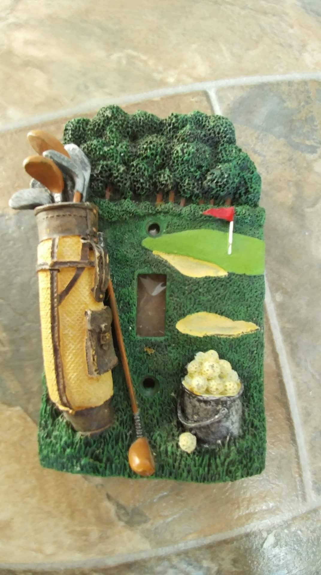 Golf items
