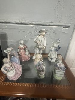Figuras Porcelana 