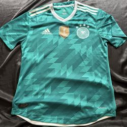 Germany 2018 WC Home Kit