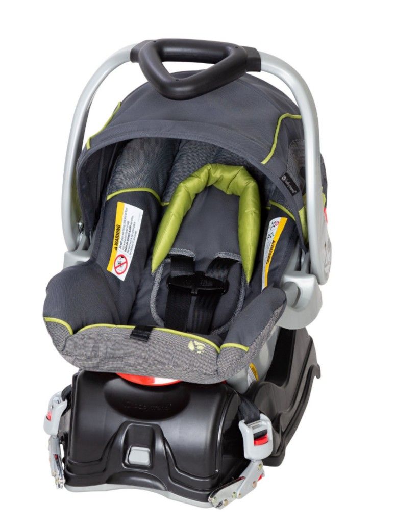 Baby Trend Carbon Carseat