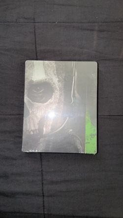 Modern Warfare 2 Steelbook (NO GAME)