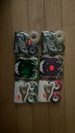 skateboard wheels