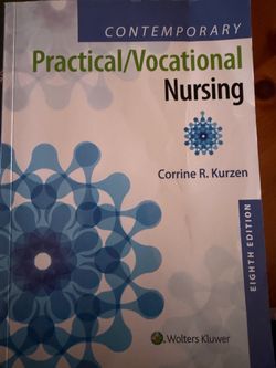 Practical vocational nurse