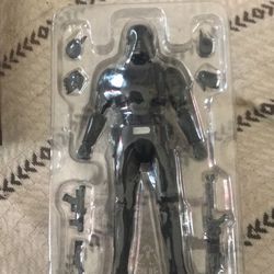 Sh figuarts Star Wars death trooper