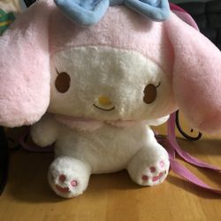 My Melody Backpack 