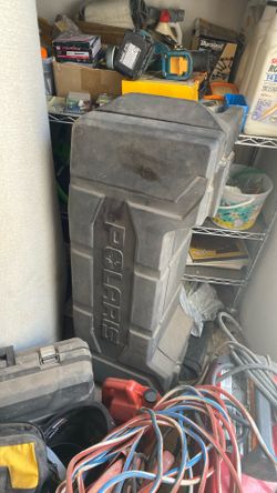 Polaris Storage. It Was From A 2014 Polaris570 Sportsman
